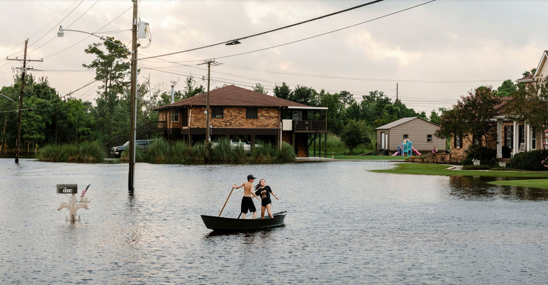 louisianas disappearing towns collection