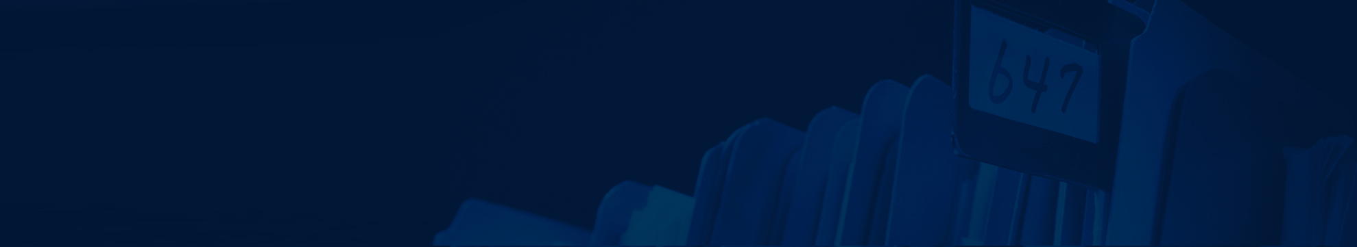 test banner